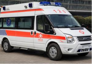 康保县救护车租赁