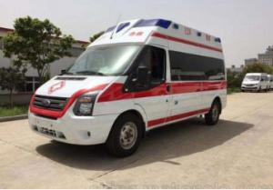 康保县救护车租赁