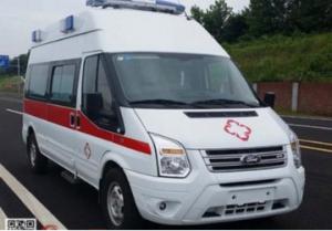 康保县救护车租赁