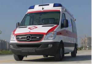 康保县救护车租赁